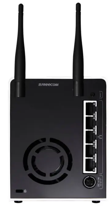 Freecom DataTank Gateway 0625 GB 28662 Thumbnail 2