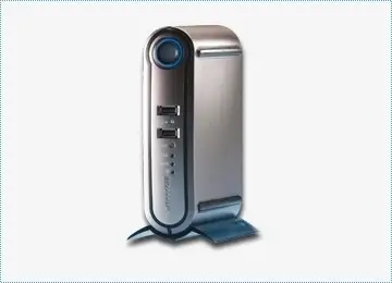 Freecom FSG-3 Storage Gateway 80GB 26763 NAS