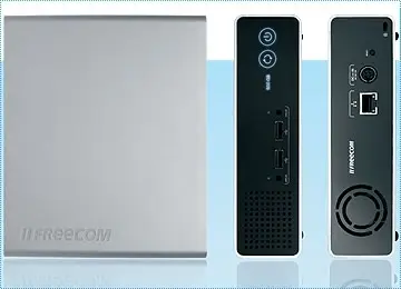 Freecom Network Drive PRO 250 GB 28657 Thumbnail 4