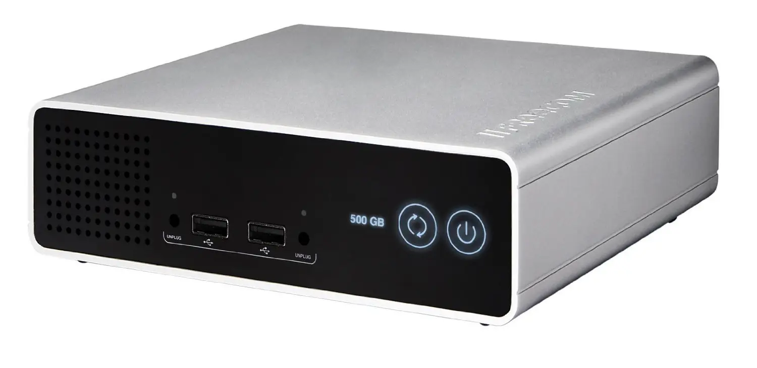 Freecom Network Drive PRO 500 GB 28659 NAS