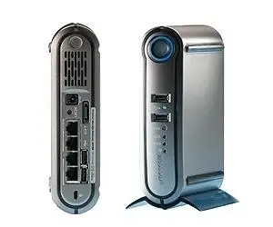 Freecom Storage Gateway WLAN 160GB 26721 NAS