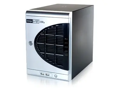 Iomega 2.0 TB 33612 NAS