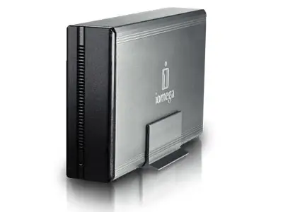 Iomega 250 GB Gigabit Ethernet 33595 NAS