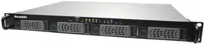 NETGEAR ReadyNAS™ 1100 3TB Dual Gigabit Rackmount Network Storage (4x750GB) RNR4475-100EUS Thumbnail 6