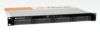 NETGEAR ReadyNAS" 1100 4TB RNR4410-100EUS