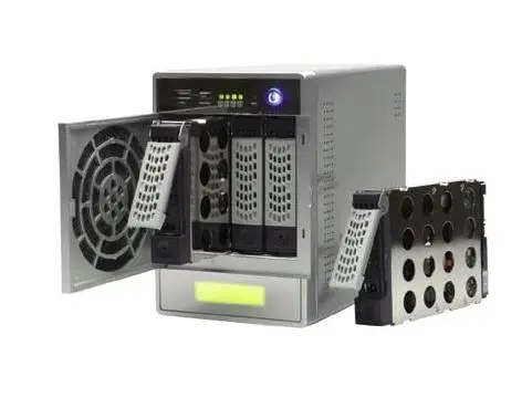 NETGEAR ReadyNAS NV+ 1TB RND4250-100EUS