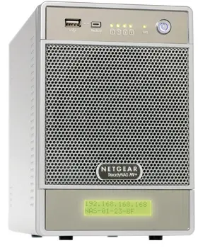 NETGEAR ReadyNAS NV+ RND4410-100EUS