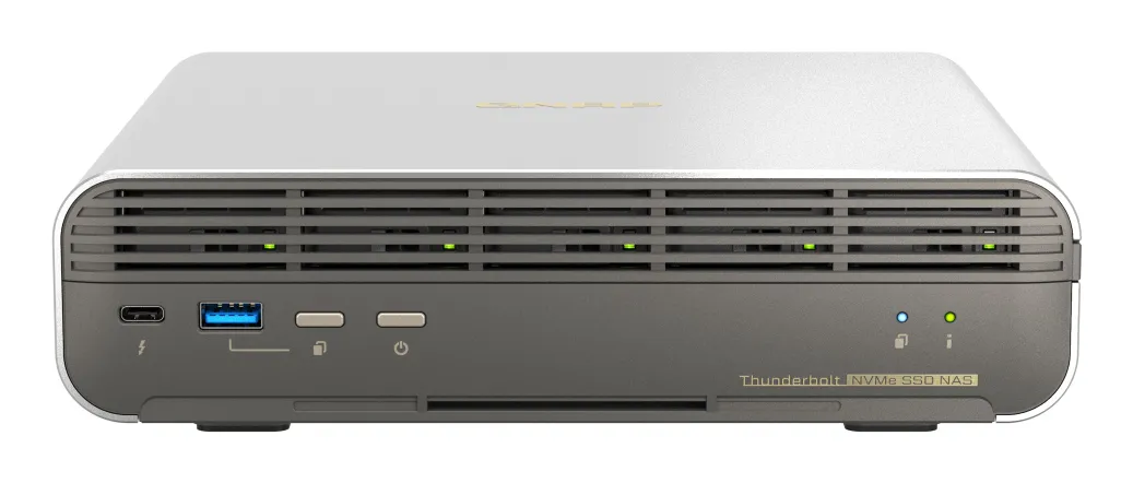 QNAP TBS-h574TX-i5UC-05S01 NAS