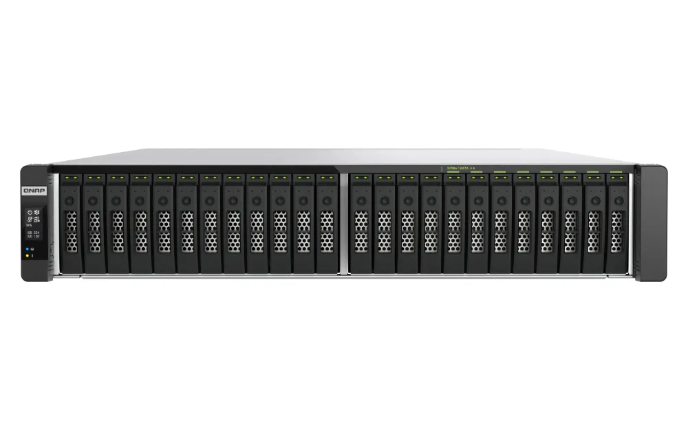 QNAP TDS-H2489FU-R2-4314-1T NAS