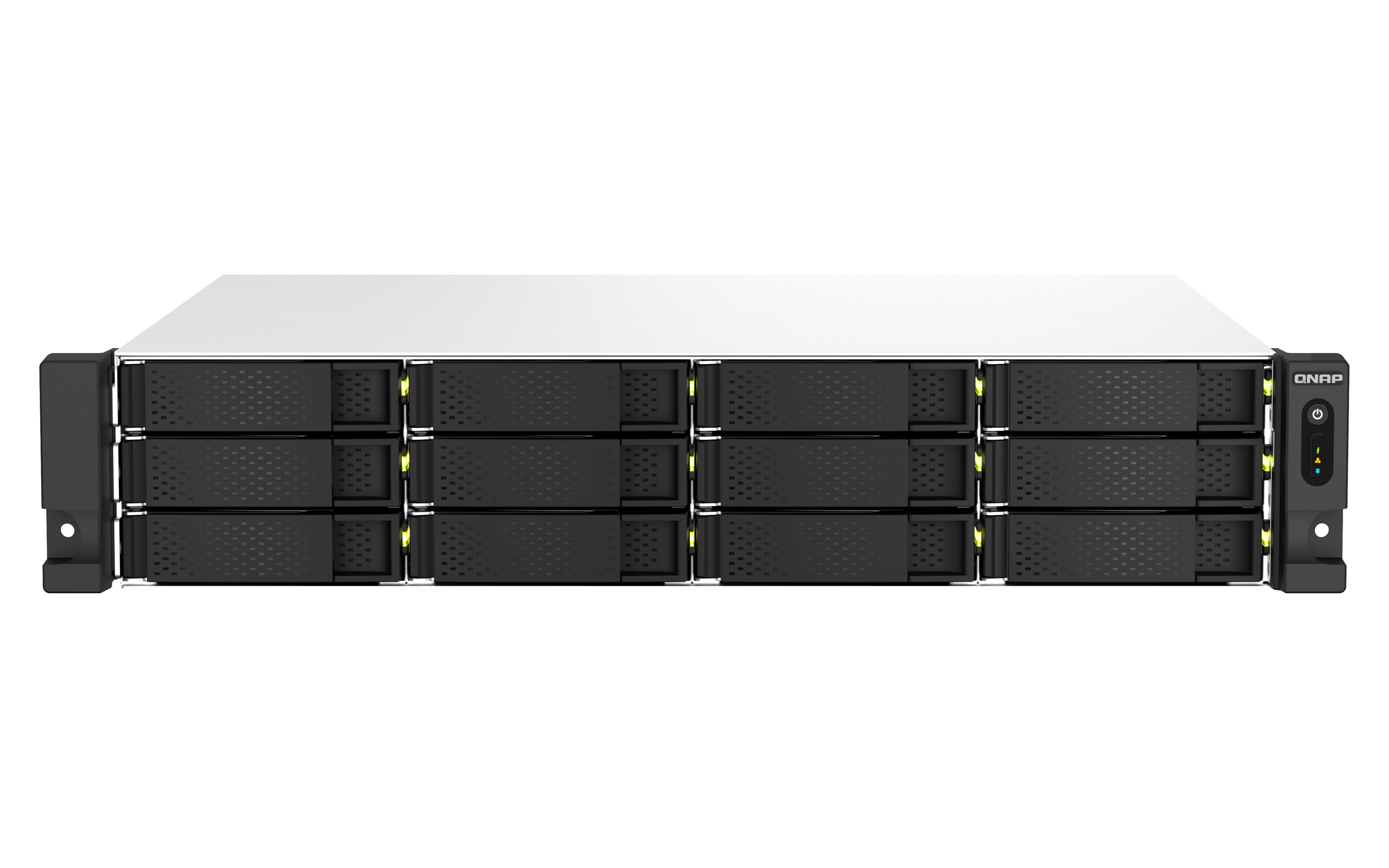 QNAP TS-1264U-RP-4G/96TB-TEE