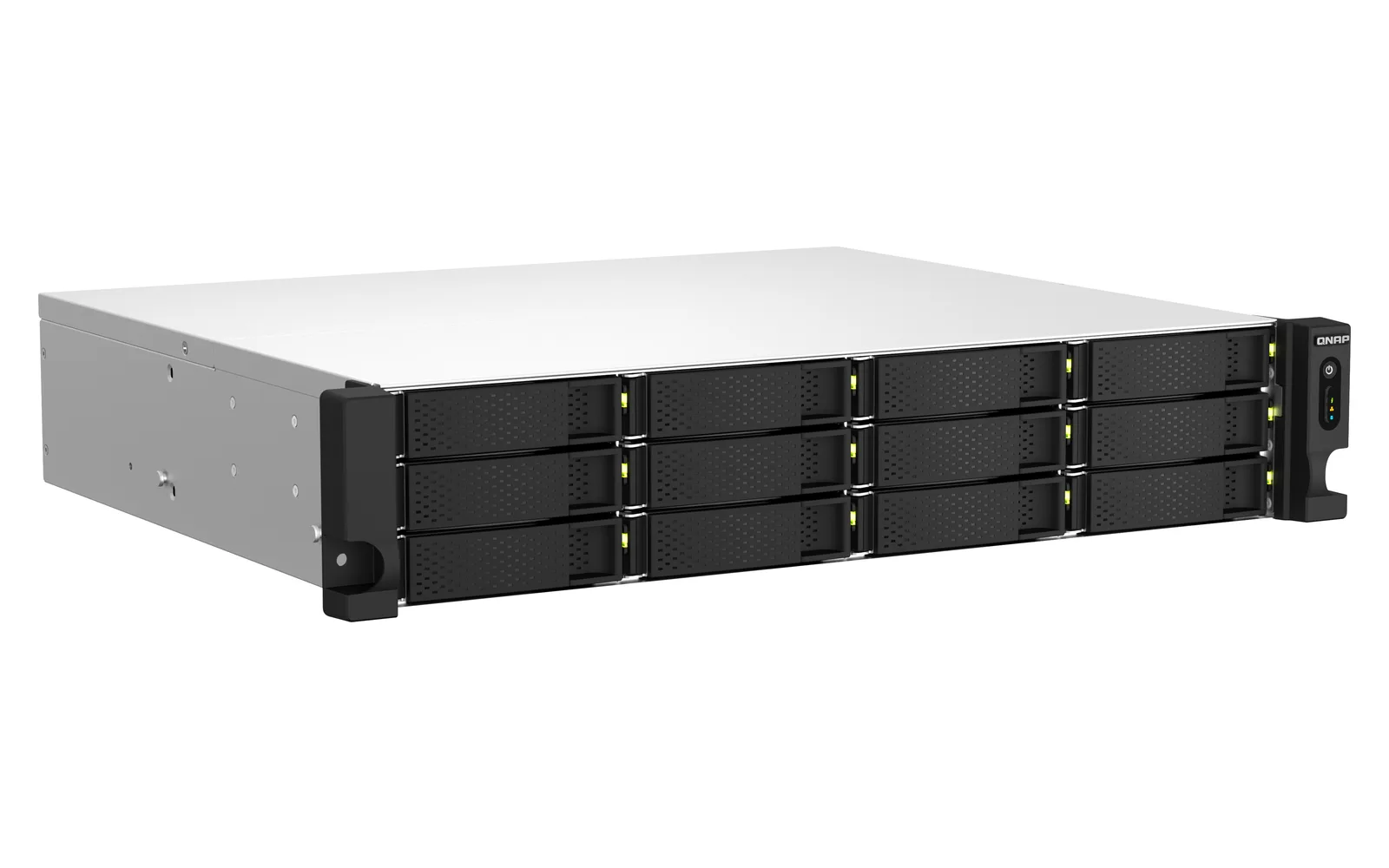 QNAP TS-1264U-RP-8G Thumbnail 2