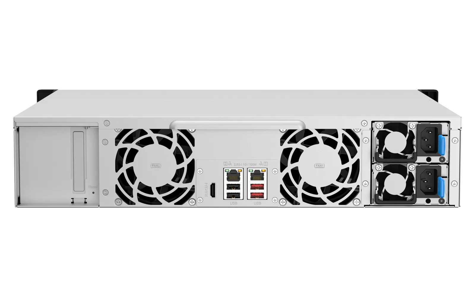 QNAP TS-1264U-RP-8G Thumbnail 6