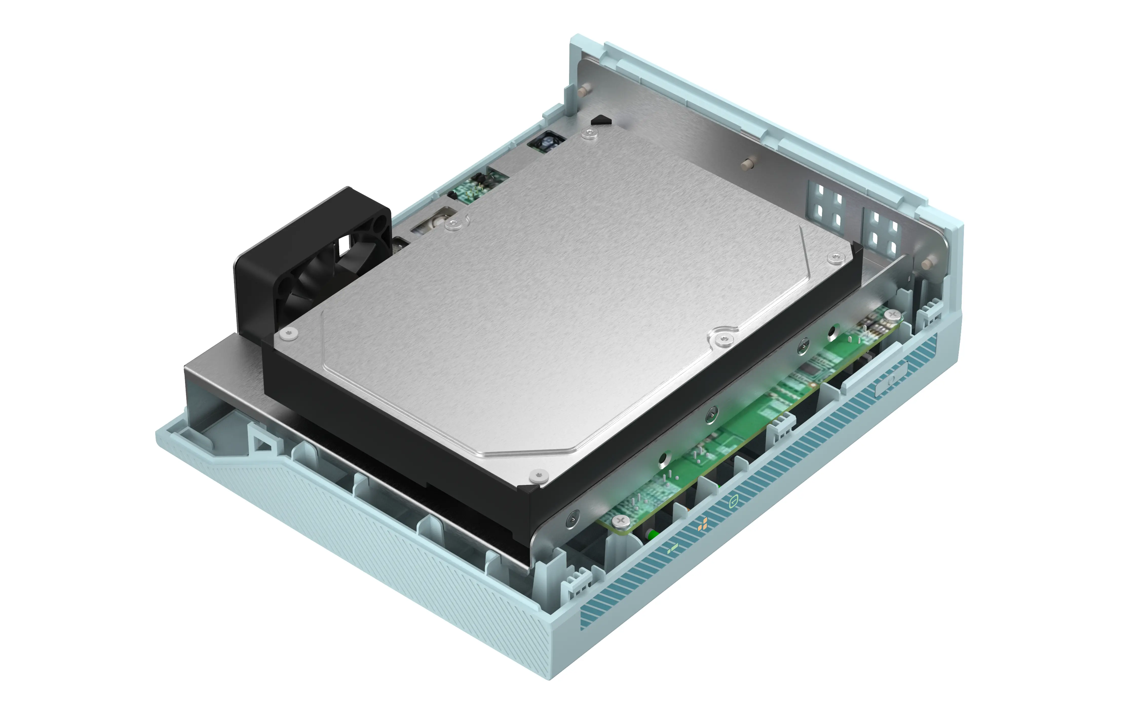 QNAP TS-130 1 GB Thumbnail 12