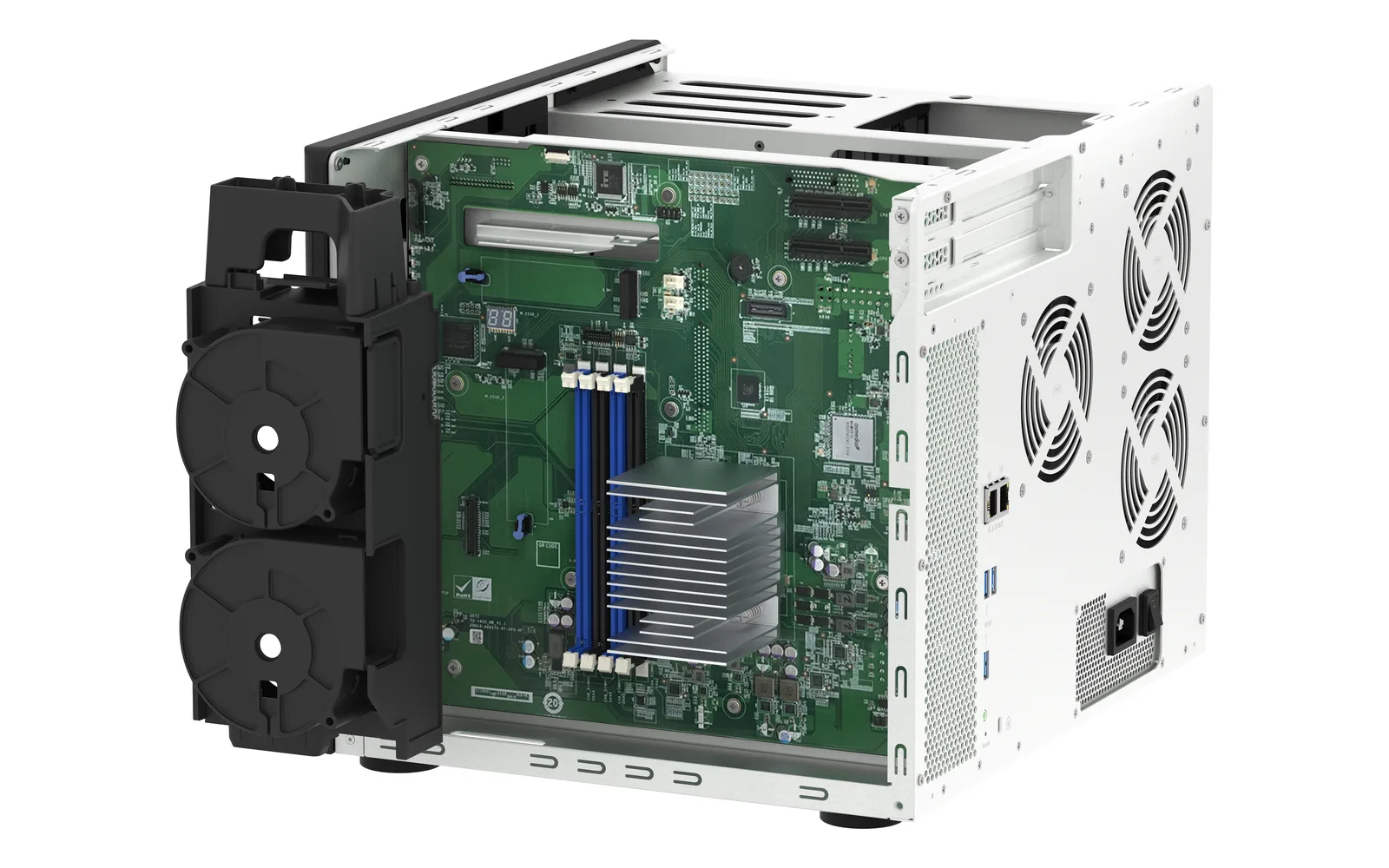 QNAP TS-1655-8G/96TB-EXOS Thumbnail 6