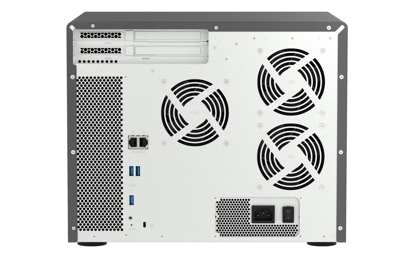 QNAP TS-1655-8G/96TB-EXOS Thumbnail 8