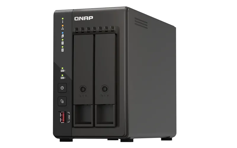 QNAP TS-253E-8G NAS