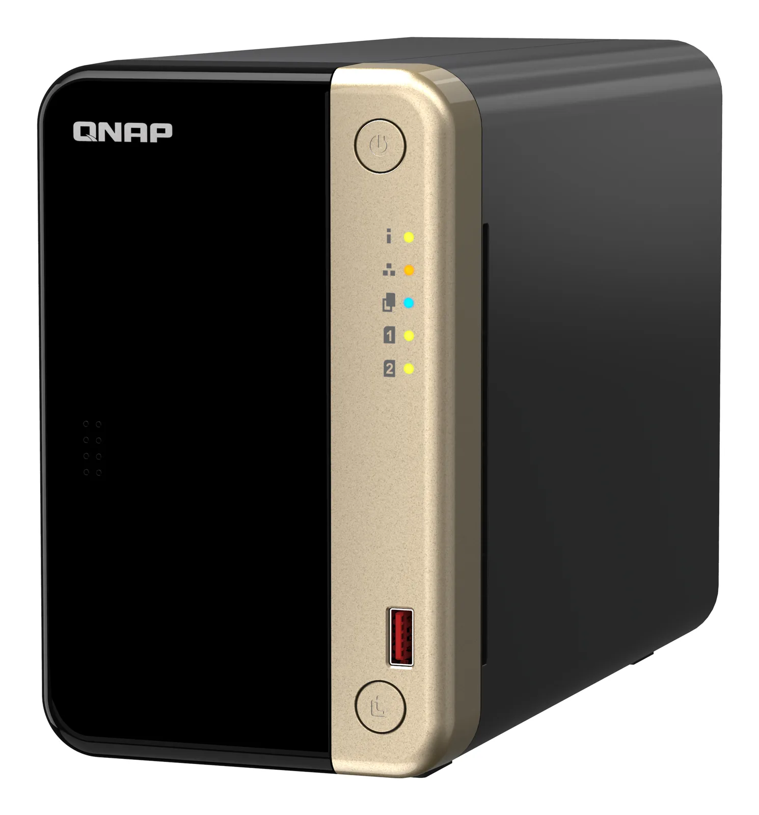 QNAP TS-264-8G Thumbnail 1