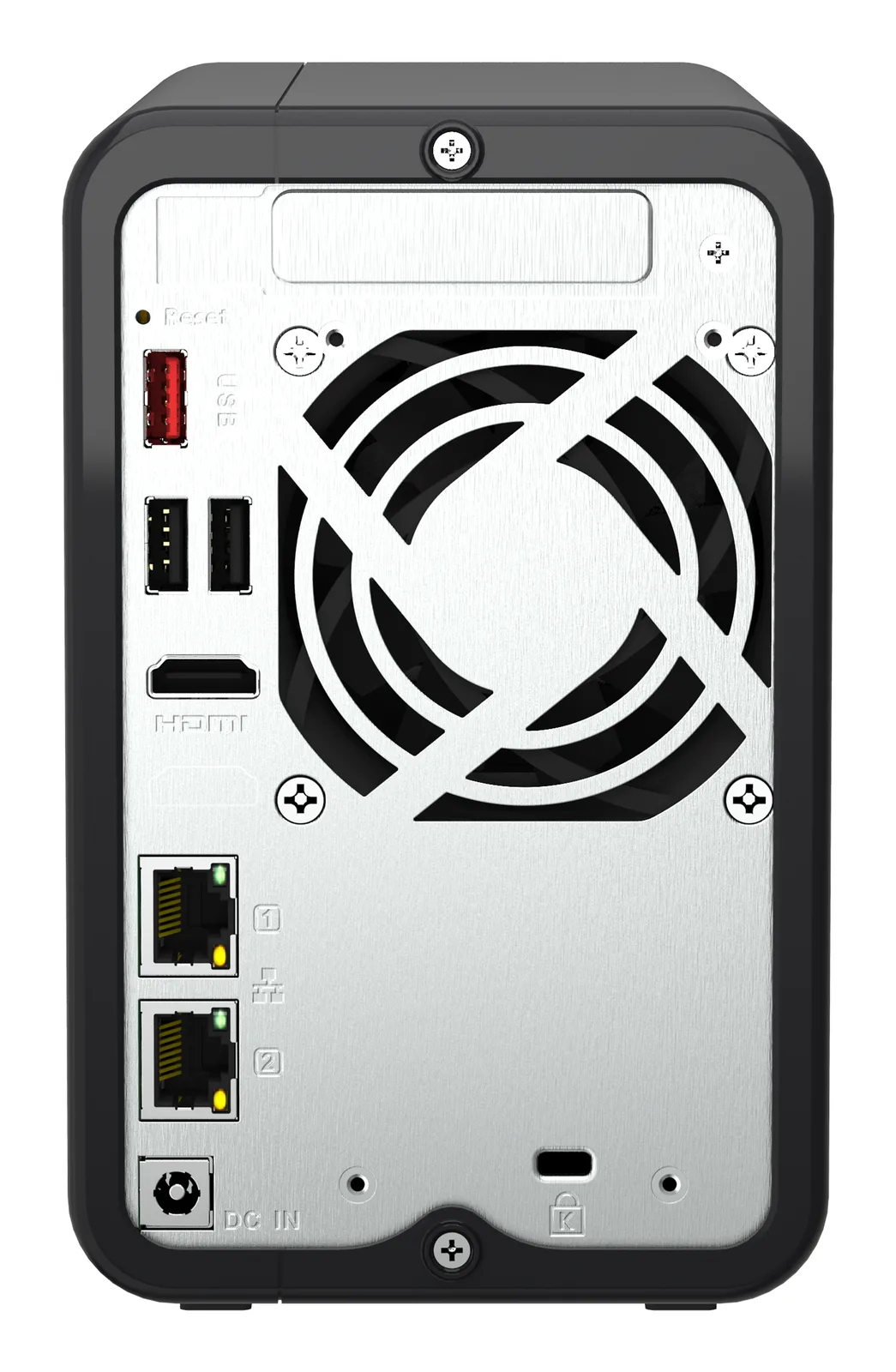 QNAP TS-264-8G Thumbnail 9