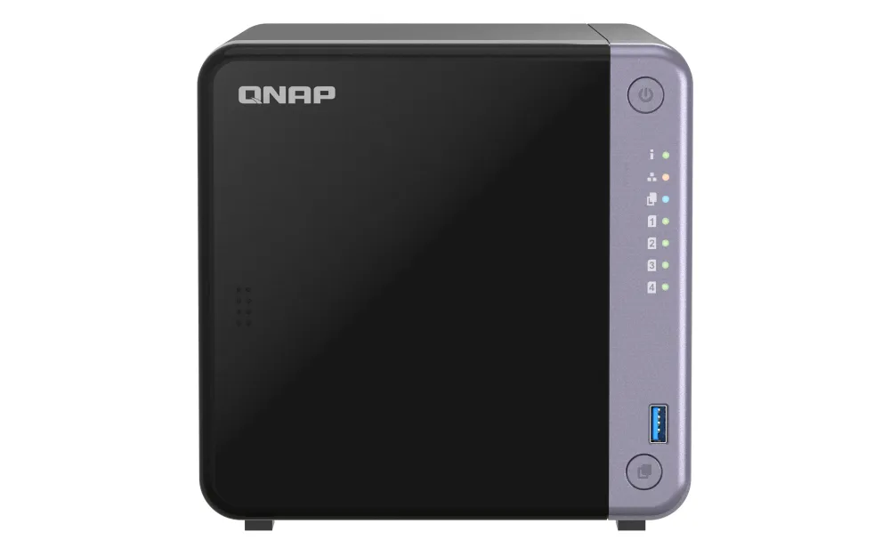 QNAP TS-432X-4G-PE Thumbnail 2