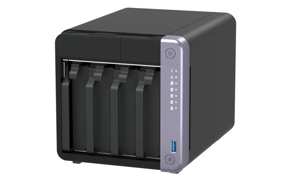 QNAP TS-432X-4G-PE Thumbnail 10