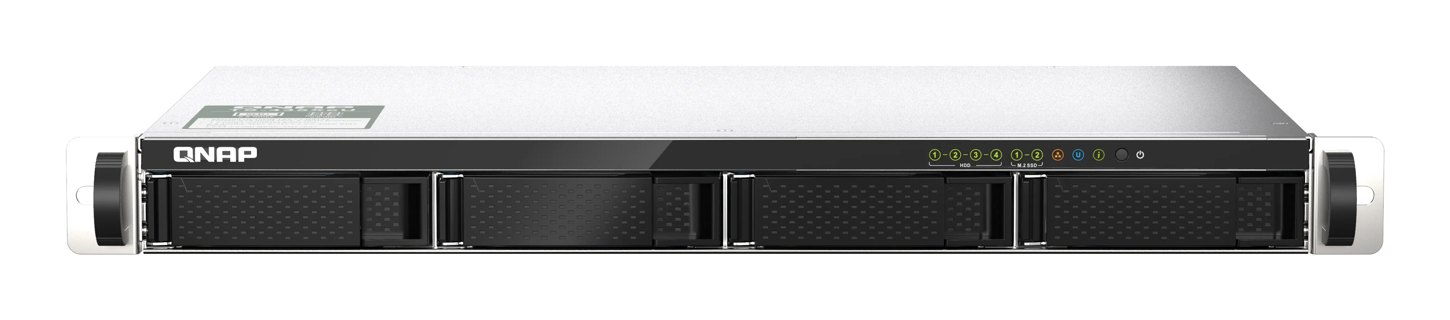 QNAP TS-435XEU 4 GB TS-435XEU-4G NAS