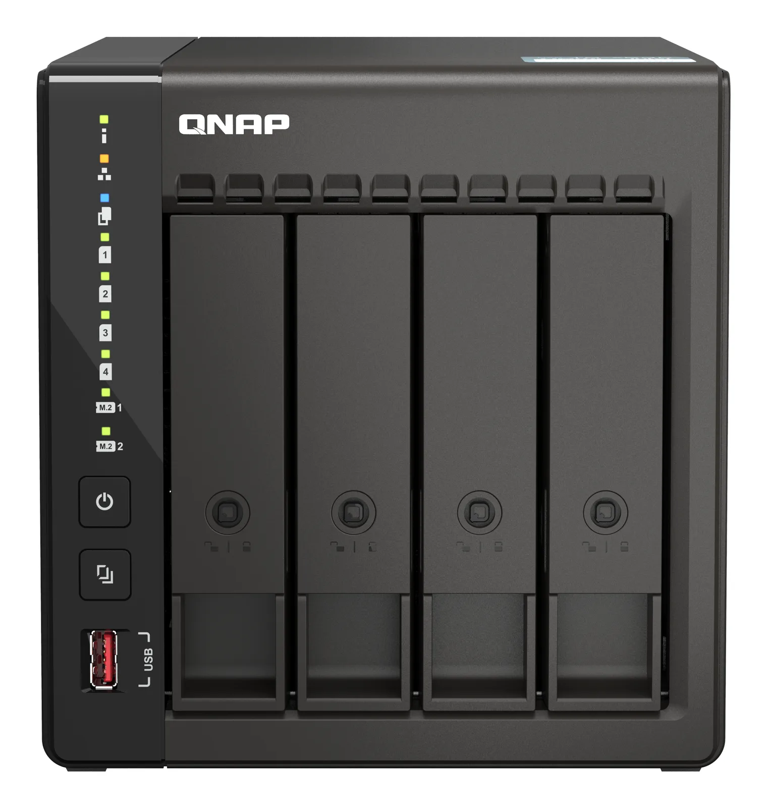 QNAP TS-453E-8G NAS