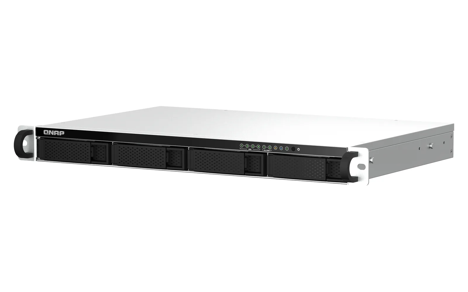 QNAP TS-464eU-4G/24TB-EXOS Thumbnail 5