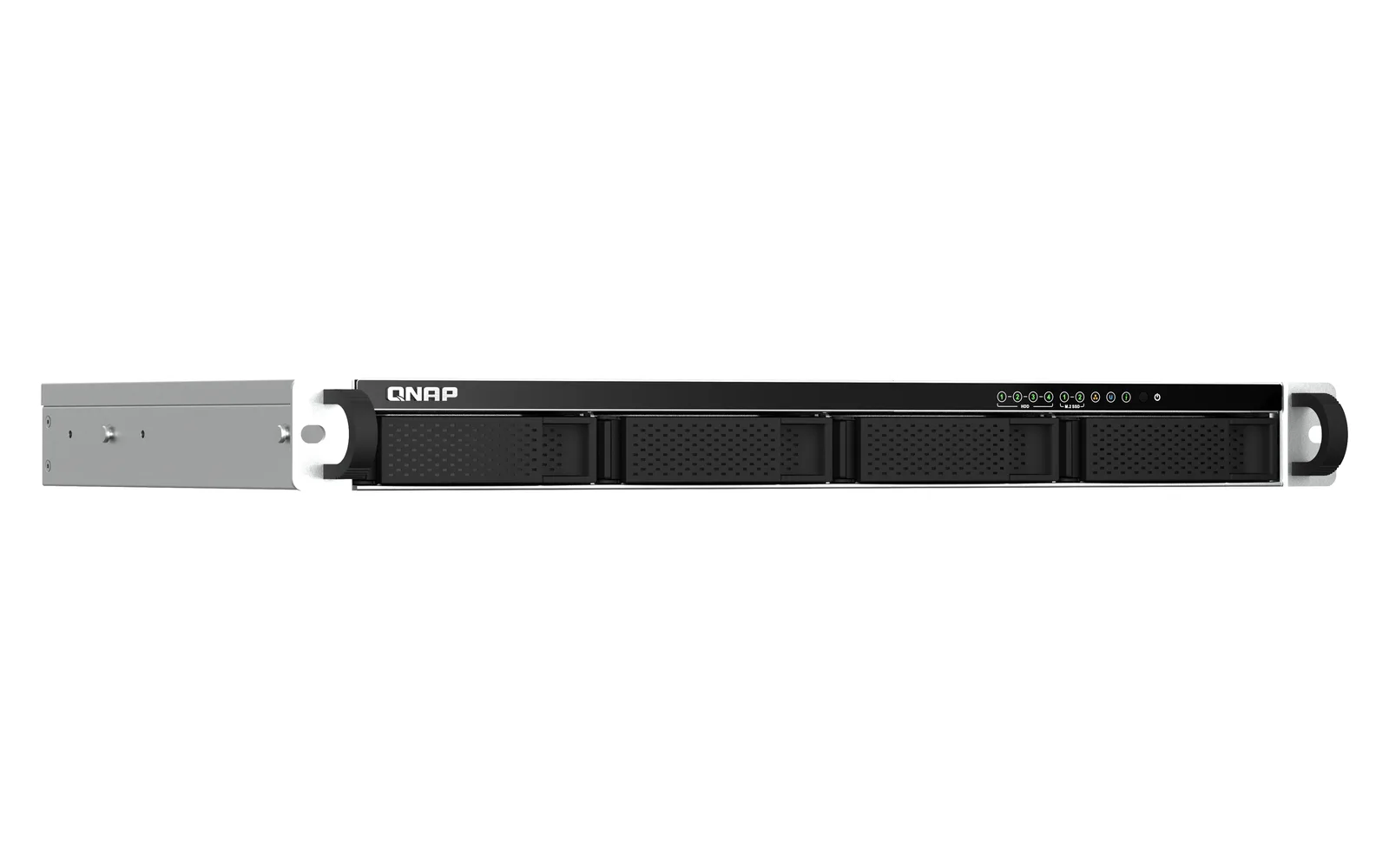 QNAP TS-464eU-4G/32TB-EXOS Thumbnail 4