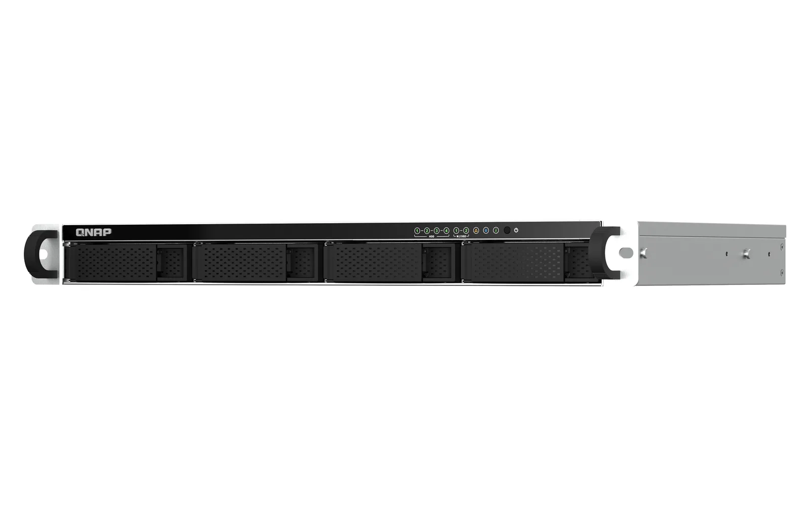 QNAP TS-464eU-4G/32TB-EXOS Thumbnail 8
