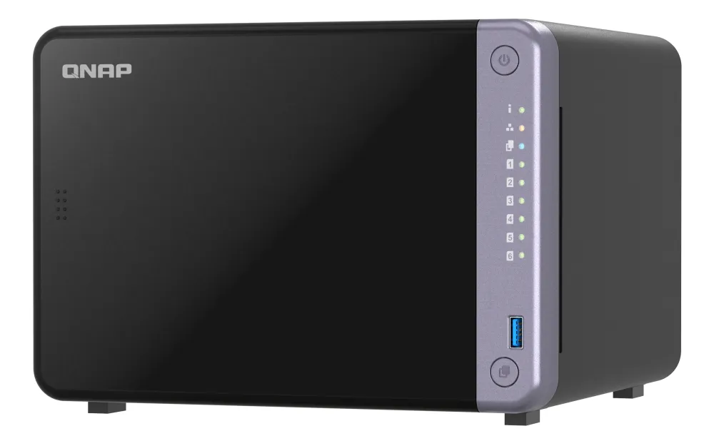 QNAP TS-632X-4G NAS