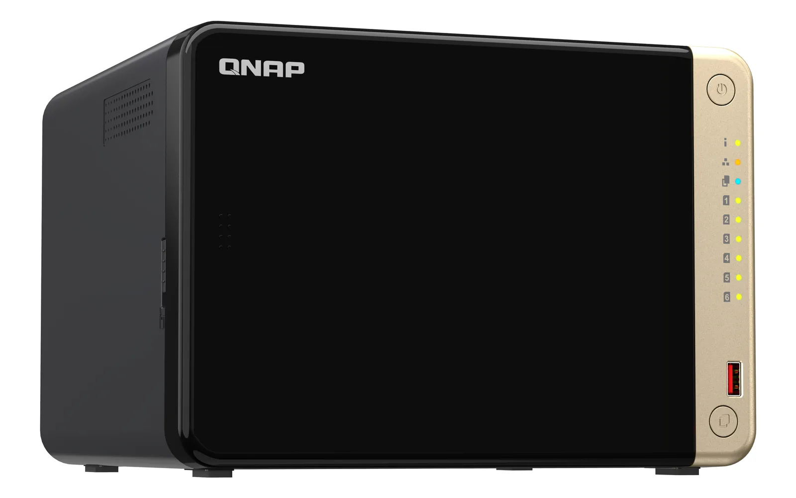 QNAP TS-664-8G/6TB-IW Thumbnail 5