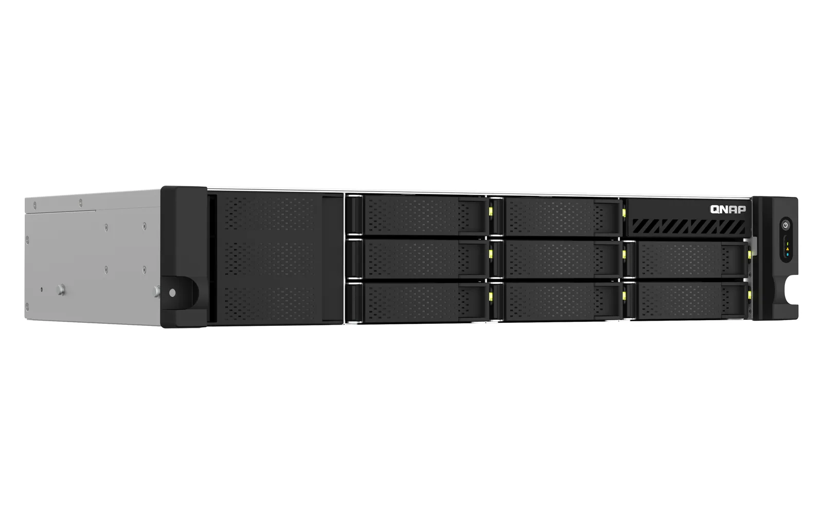 QNAP TS-873AeU-RP-4G/128TB-EXOS Thumbnail 6