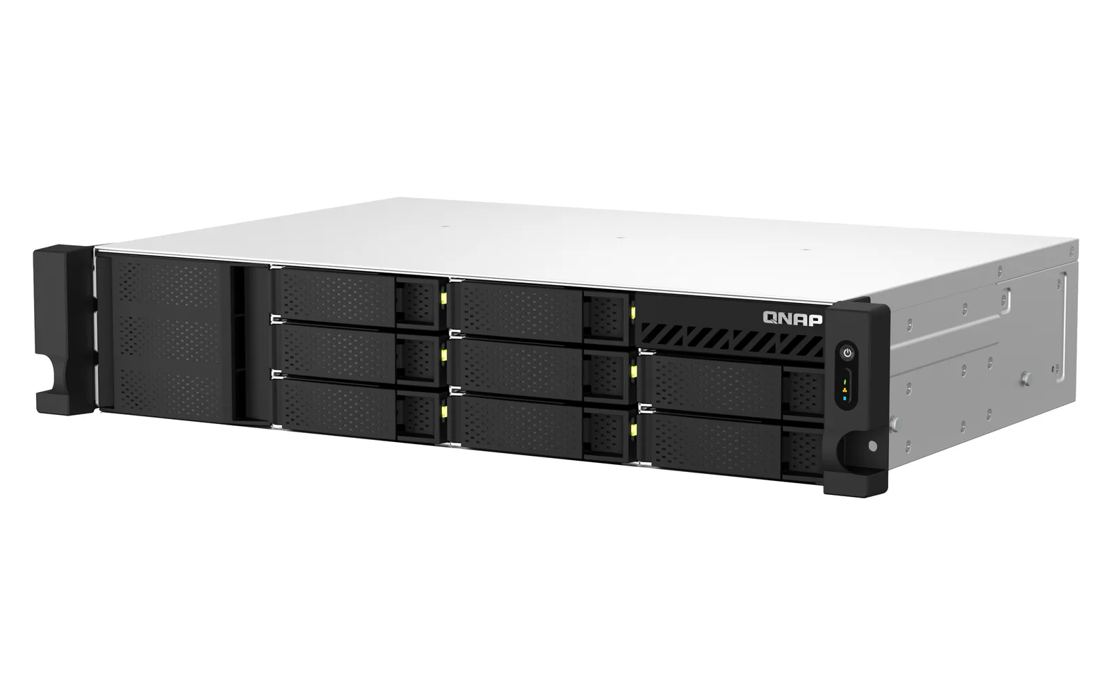 QNAP TS-873AeU-RP-4G/128TB-EXOS Thumbnail 8