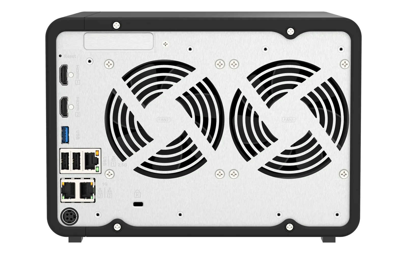 QNAP TS-AI642-8G Thumbnail 1