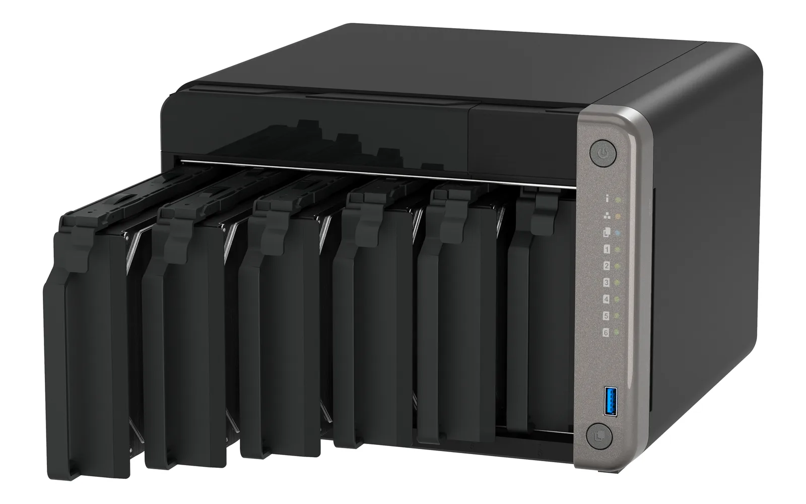 QNAP TS-AI642-8G Thumbnail 5
