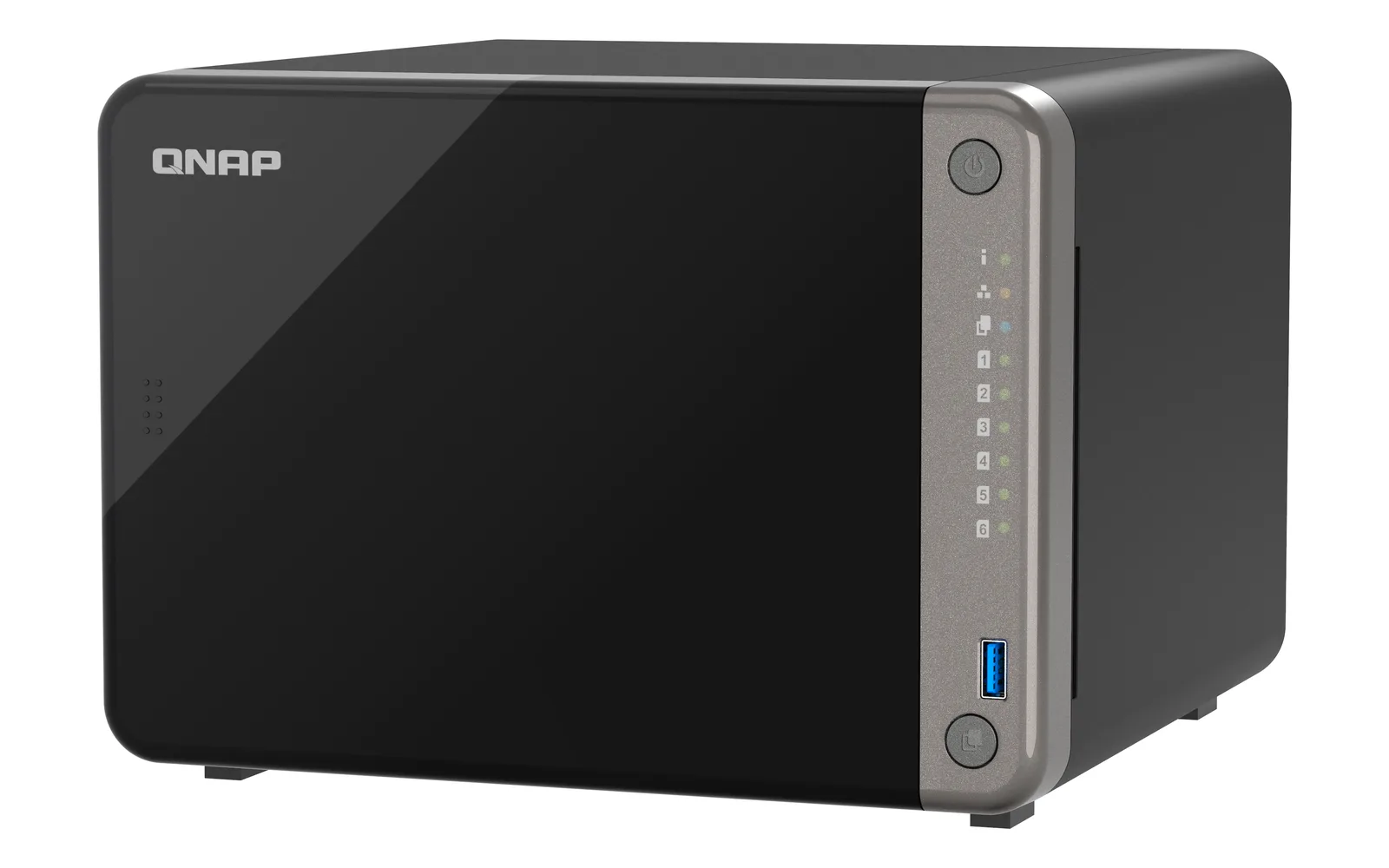 QNAP TS-AI642-8G Thumbnail 8
