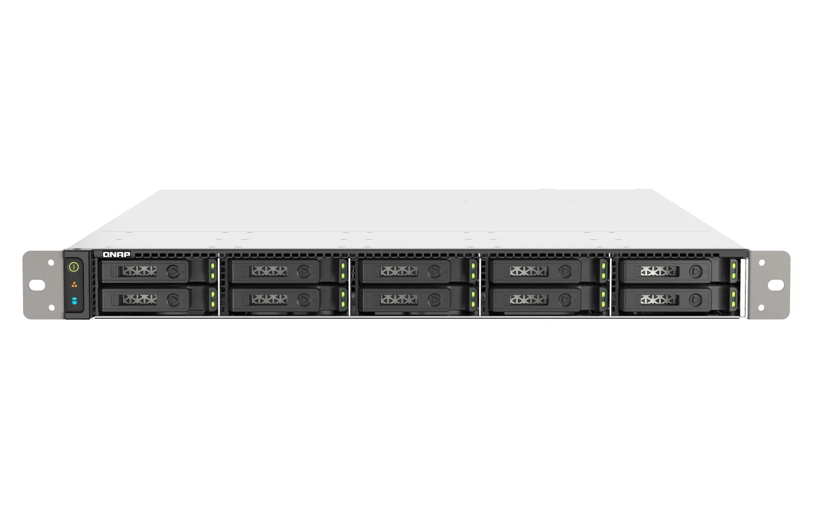 QNAP TS-h1090FU-7302P-256G NAS