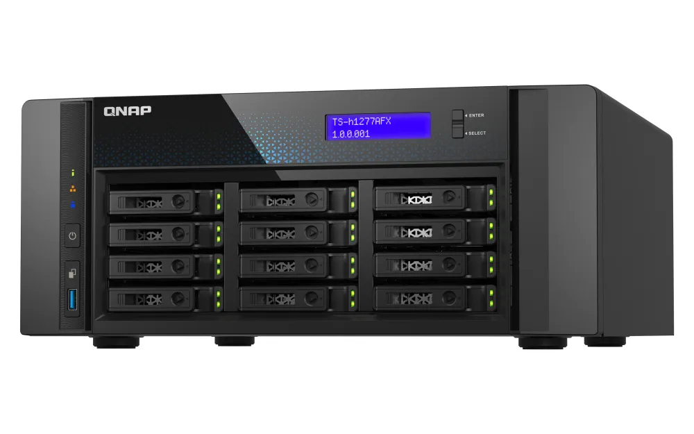 QNAP TS-H1277AFX-R7-32G NAS