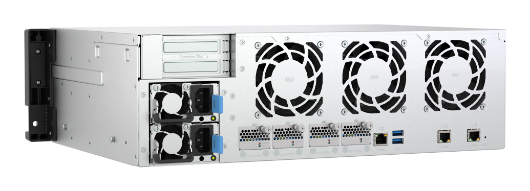 QNAP TS-H1655XEU-RP-8G-12H03 Thumbnail 15