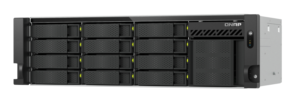 QNAP TS-H1655XEU-RP-8G-12H03 NAS