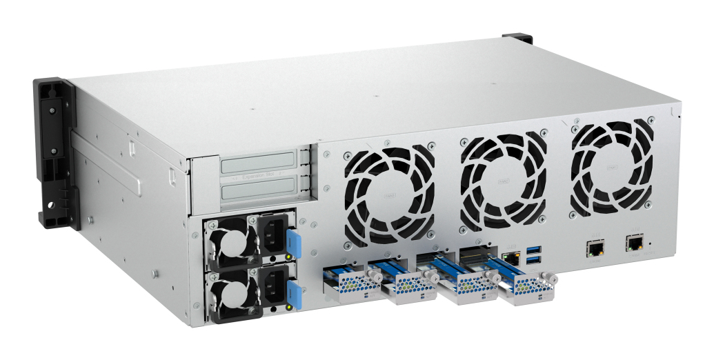 QNAP TS-H1655XEU-RP-8G-12H05 Thumbnail 13