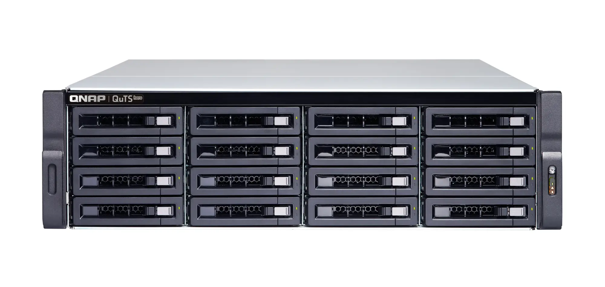 QNAP TS-H1677XU-RP 32 GB TS-H1677XU-RP-3700X-32G NAS