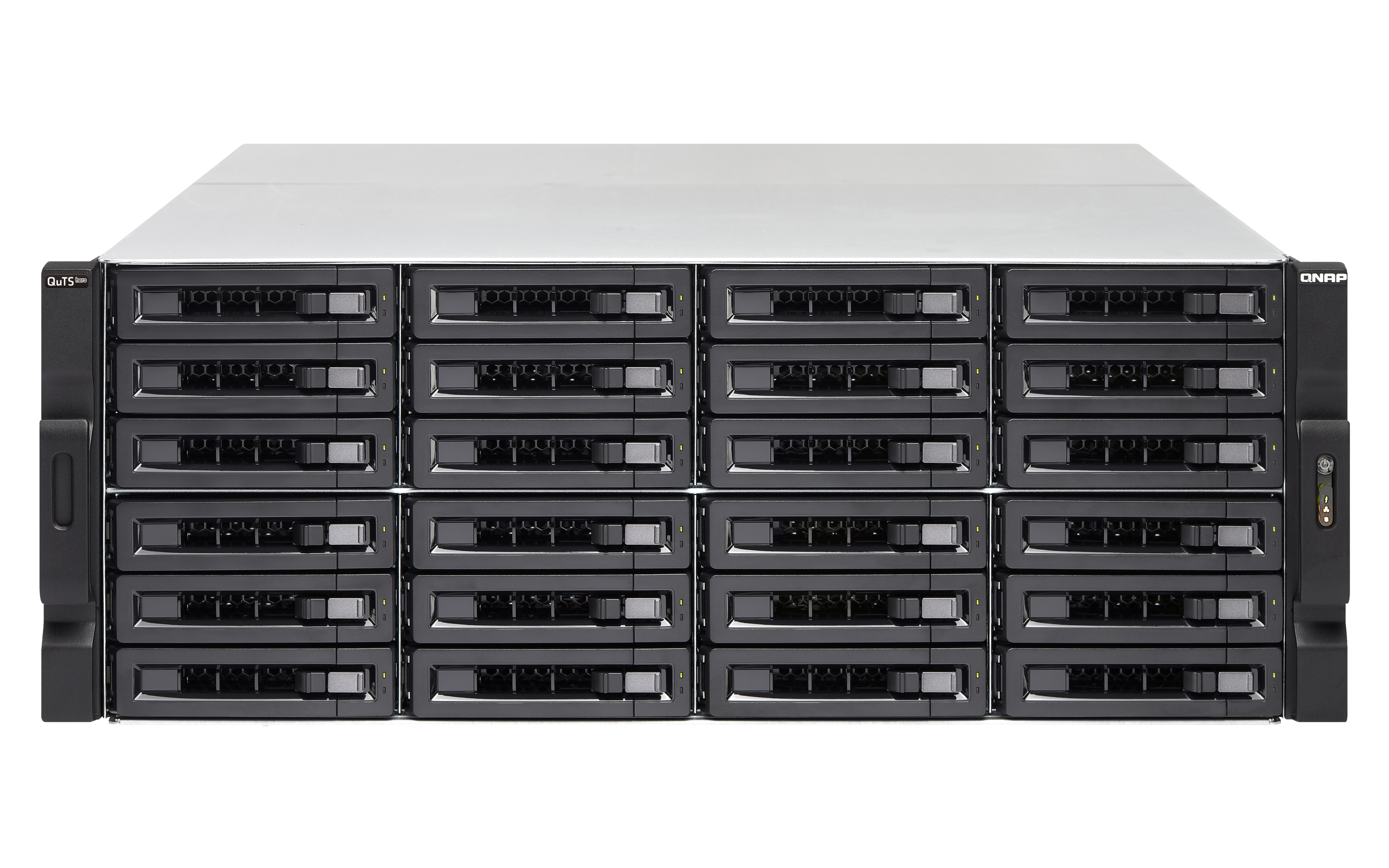 QNAP TS-h2483XU-RP-E2136-128G/240TB-EXOS