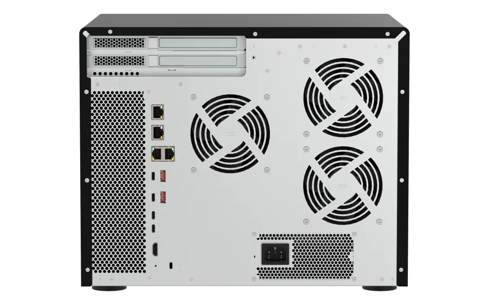 QNAP TVS-AIH1688ATX-U7-32G Thumbnail 2