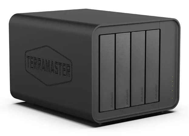 TerraMaster F4-424 Thumbnail 4