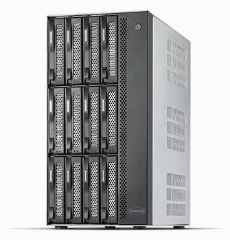 TerraMaster T12-500 Pro NAS