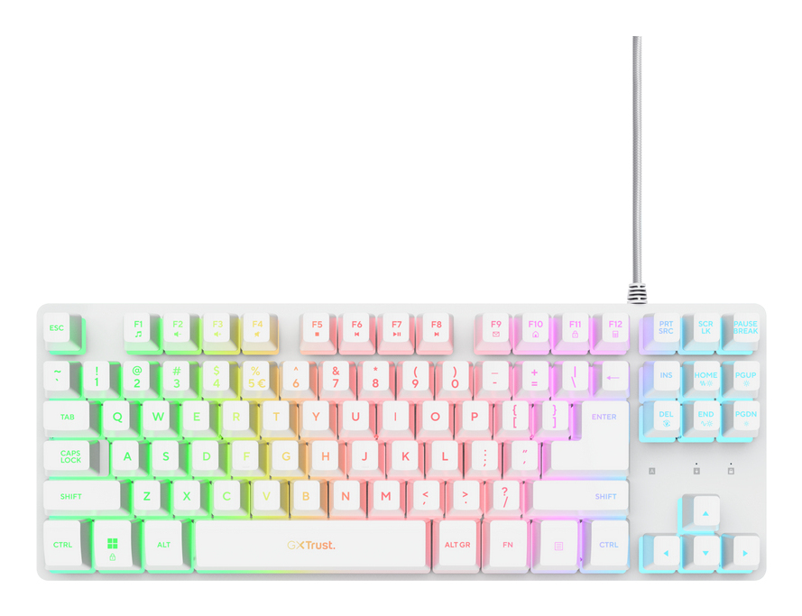 Trust GXT 833W Thado TKL 25899 Thumbnail 2
