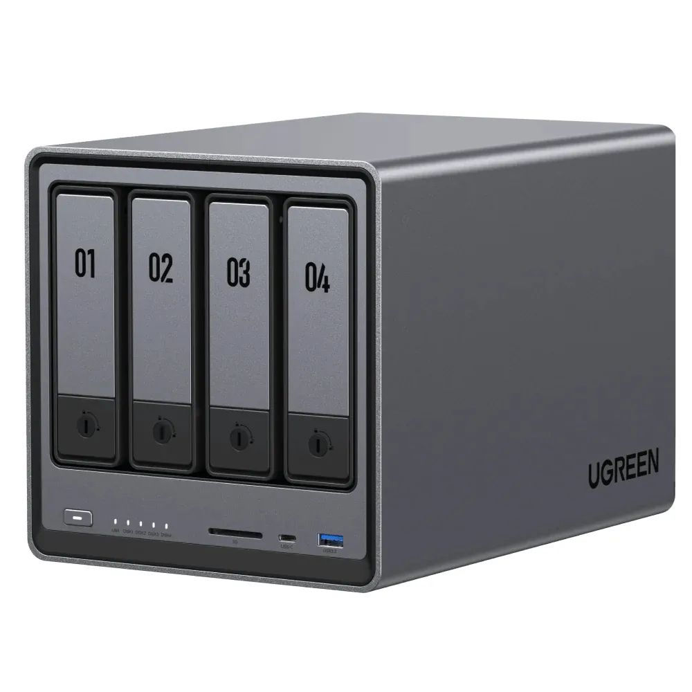 Ugreen NASync DXP4800 25372