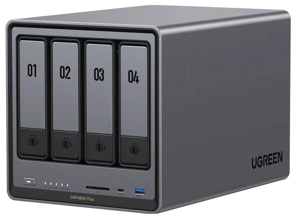 Ugreen NASync DXP4800 Plus 35261