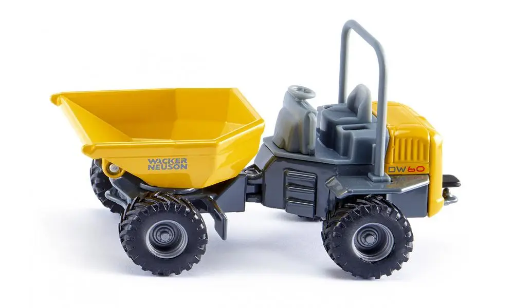Siku Wacker Neuson DW60 3509 NAS